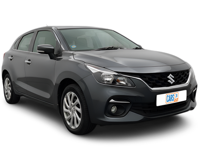 2022 Maruti Baleno - Hatchback - Petrol - Manual - ₹7.89 lakh
